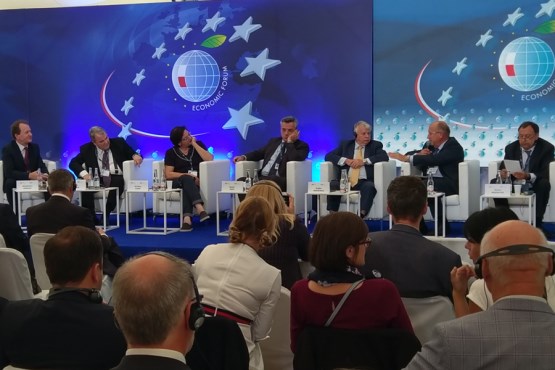 Zamjenik predsjedatelja Doma naroda Ognjen Tadić sudjeluje na 28. ekonomskom forumu „Europa Karpata“ u Poljskoj
